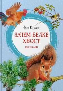 ЯркЛент.Зачем белке хвост. Баруздин С.   978-5-389-21507-8