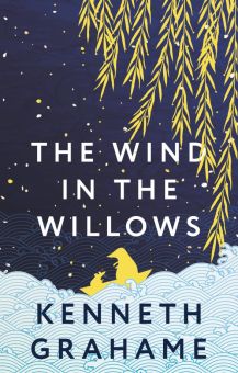 The Wind in the Willows=Ветер в ивах   Грэм К.  978-5-17-155563-4