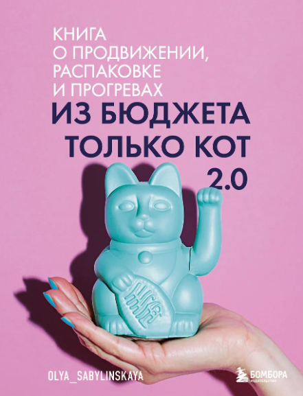 Сабылинская О. Из бюджета только кот 2,0