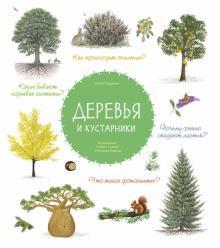 Деревья и кустарники Торджман Н.   978-5-9951-4640-7